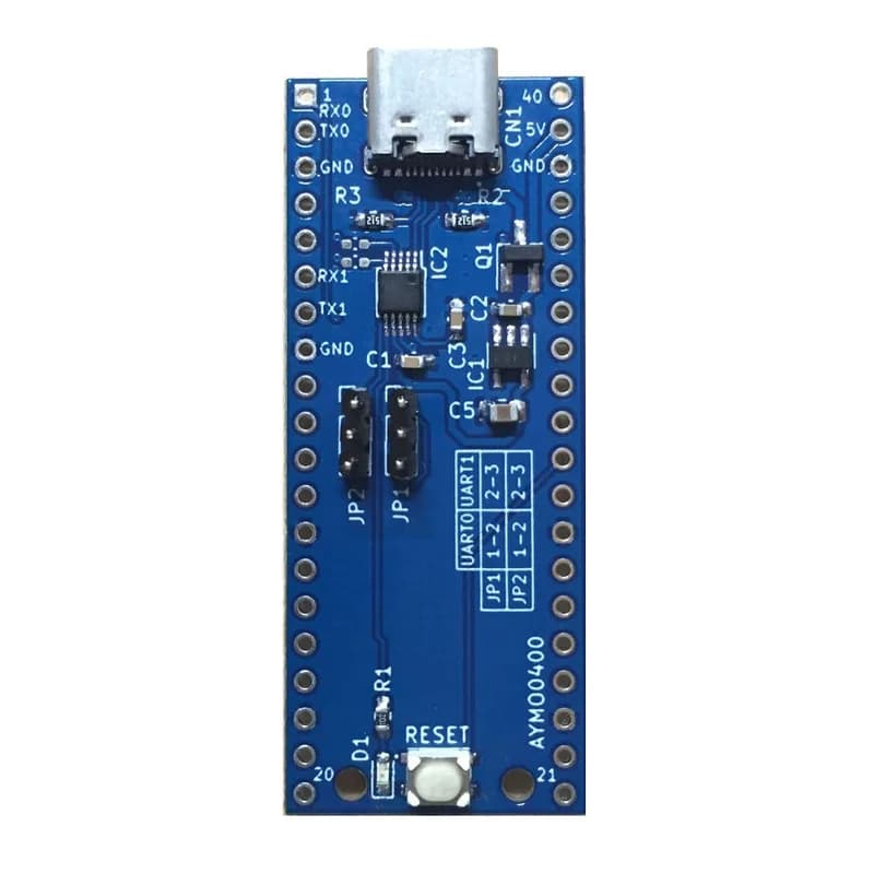 Raspberry Pi Pico USB-