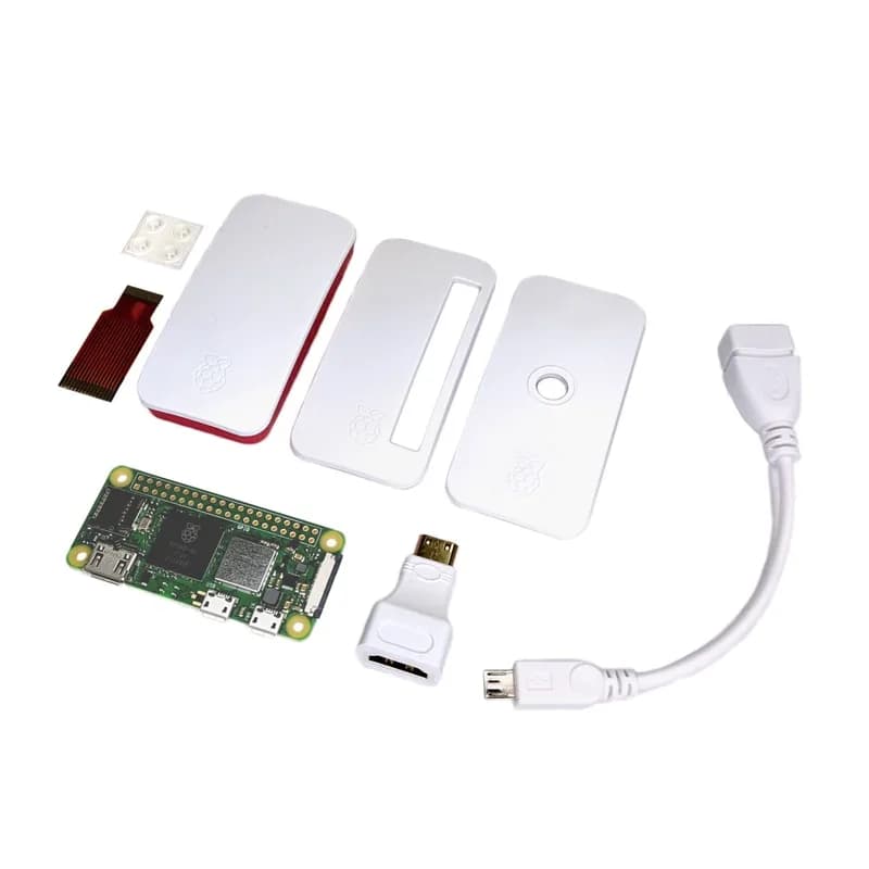 Raspberry Pi Zero 2 Вт --