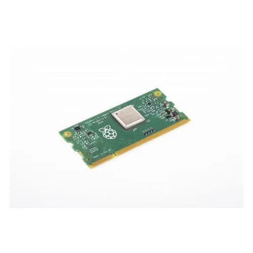 Вычислительный модуль Raspberry Pi 3+1 ГБ ОЗУ / 8 ГБ eMMC