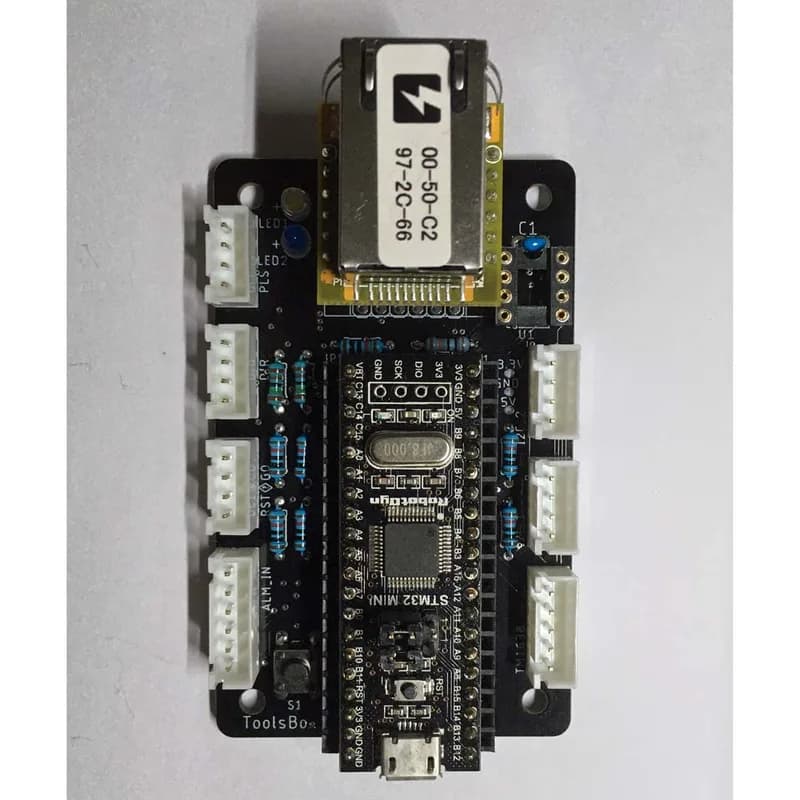 STM32мини-Щит 1.1