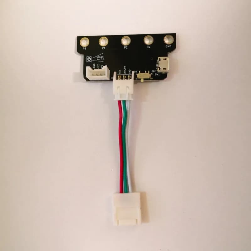 инь:bitGrove LED