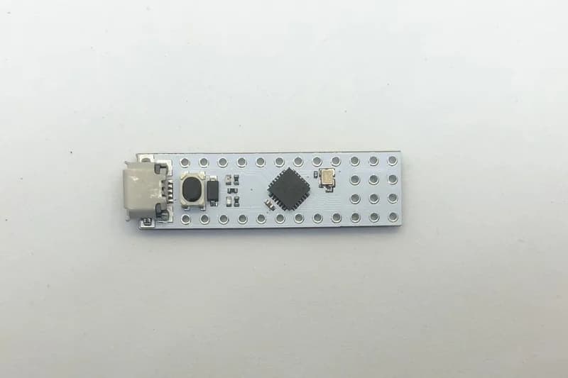 PuchiDuino2 USB