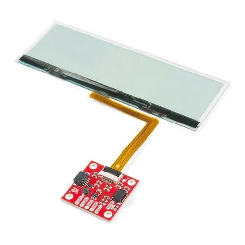 Qwiic - OLED HUD --