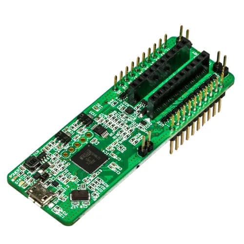 Плата разработки GreenPAK DIP SLG4DVKDIP