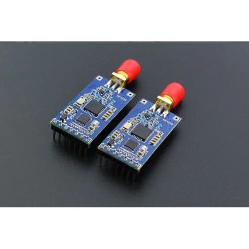 LoRa - 868 МГц
Радиомодуль