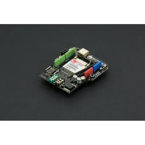 SIM 908 GPS/GPRS/GSM щит для Arduino--