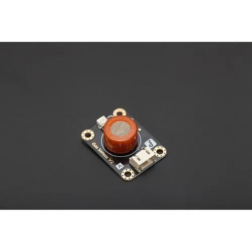 Gravity: Аналоговый датчик алкоголя (MQ3) для Arduino