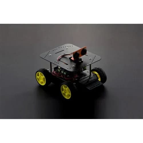 Pirate: Комплект мобильного робота Arduino 4WD с Bluetooth 4.0 --