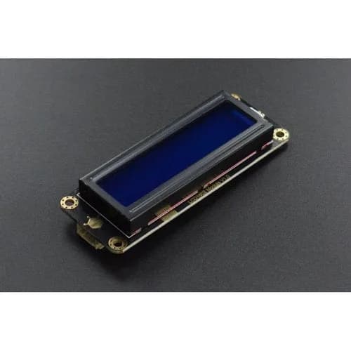 Gravity: I2C LCD1602 Модуль ЖК-дисплея Arduino (синий)