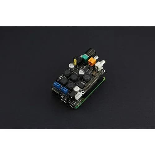 Плата расширения x400 для Raspberry Pi B+/2B/3B--