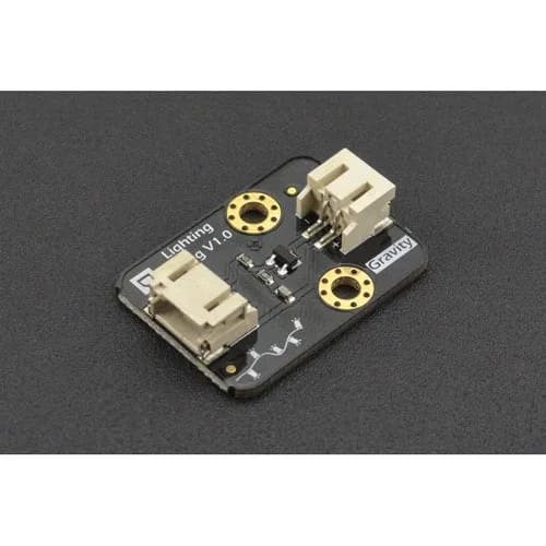 Gravity: Цифровые светодиодные гирлянды (цветные) для Arduino