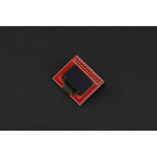 0,96-дюймовый модуль OLED-дисплея для Raspberry Pi