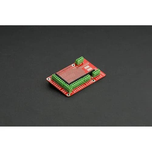 Щит для прототипирования Raspberry Pi --