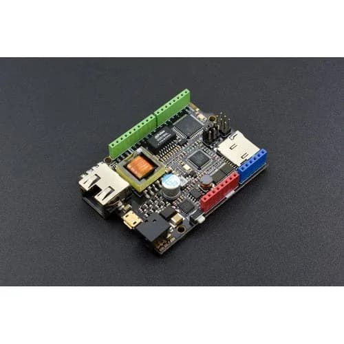 W5500 Ethernet с платой POE IOT (совместим с Arduino)