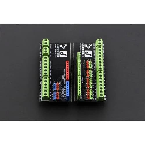 Gravity: Screw Shield V2 для Arduino