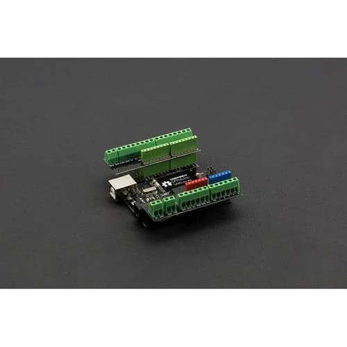 Винтовой экран для Arduino