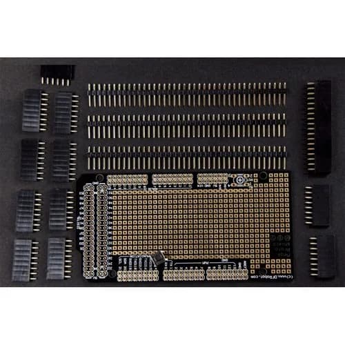 Mega Prototyping Shield для Arduino Mega Due