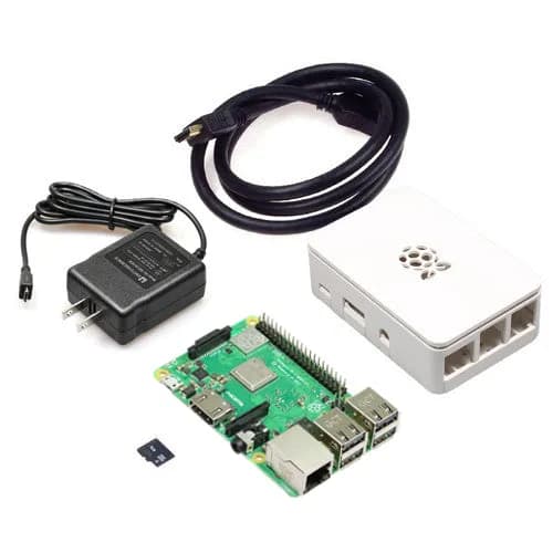 Raspberry Pi 3 B+ --