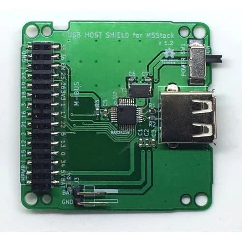 USB-хост-экран для M5Stack