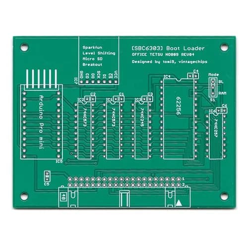 SBC6303BL --