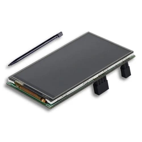 Raspberry Pi 3.5 TFT --