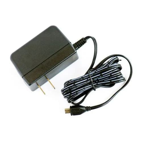 3 AC 5.1V/2.5A USB Micro-B --