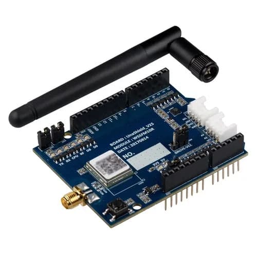 Sigfox Shield для Arduino--