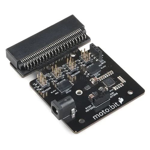 Мотив SparkFun: немного--