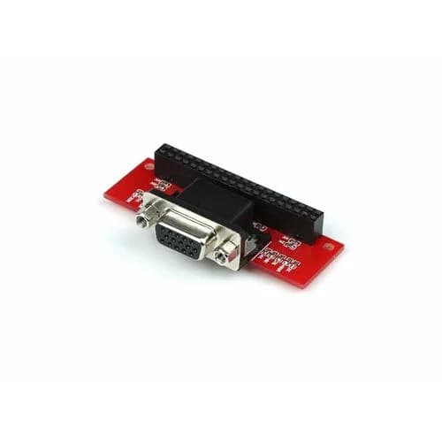 Raspberry Pi VGA666 --