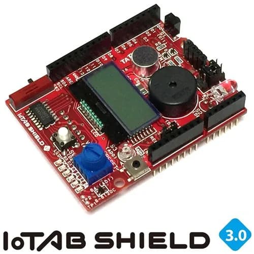 IoTAB V3.0--