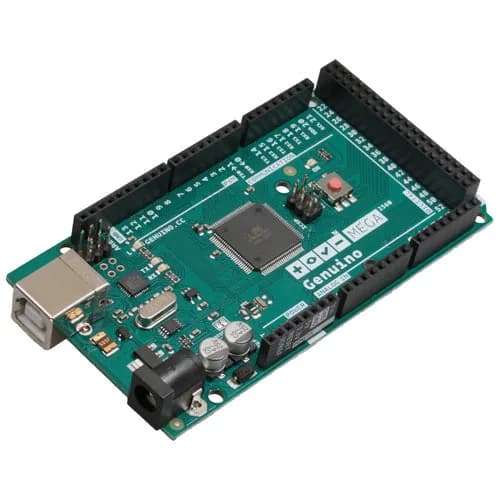 Оригинальная Мега 2560--