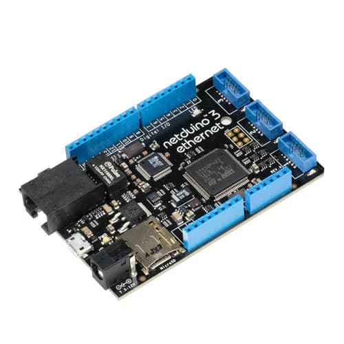 Нетдуино 3 Ethernet--