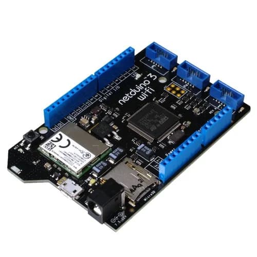 Netduino 3 Wi-Fi--
