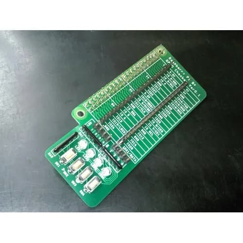 Raspberry Pi B+ GPIO ( )--