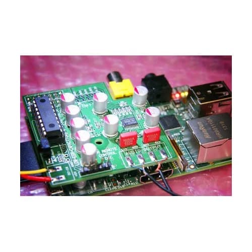IrBerryDAC--