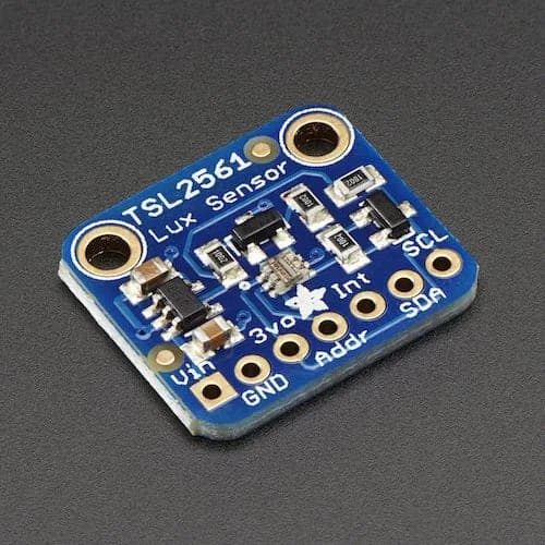 Adafruit TSL2561 --