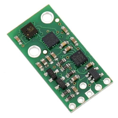 L3GD20H/LSM303D/LPS331AP AltIMU-10 v3 --