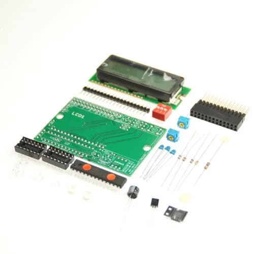 RaspberryPi LCD