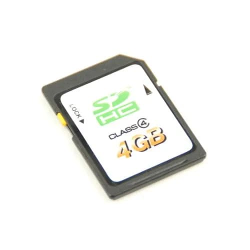 Raspberry Pi OS SD --