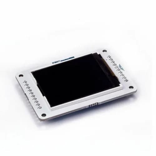 Arduino TFT ЖК-экран --