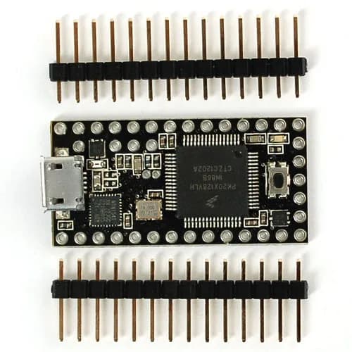 Teensy 3.0 ( )--