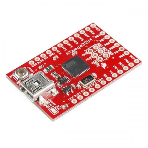 ATmega32U4 --
