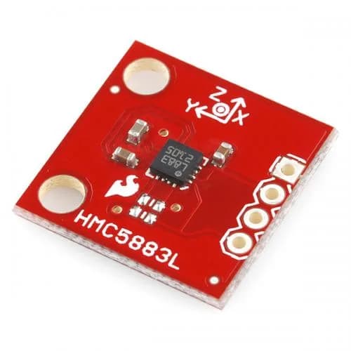 HMC5883L --