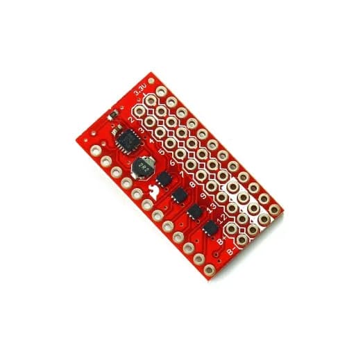 Arduino Pro Mini FET --