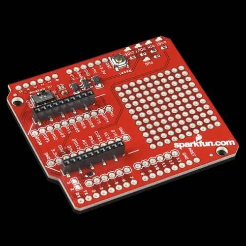 XBee (SparkFun ) --