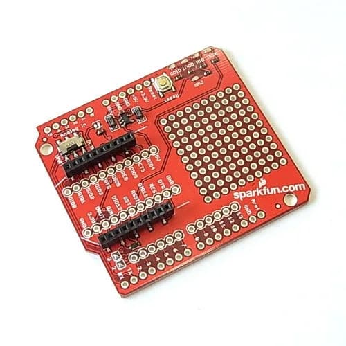 XBee (SparkFun )--