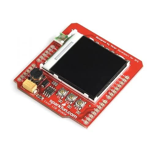 Color LCD --