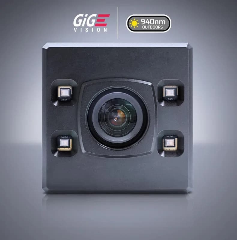 Helios2 Ray Outdoor IP67 времяпролетная (ToF) 3D-камера