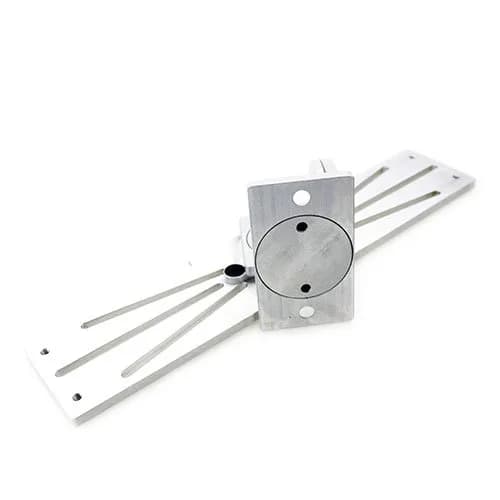 PB300-M5 Slotted Swivel Bracket for Linear Lights