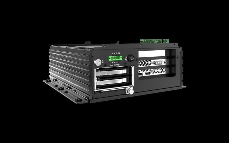 EBND-2NVME-GPU EDGEBoost Node with 2x 15mm U.2 NVMe, GPU Integrated